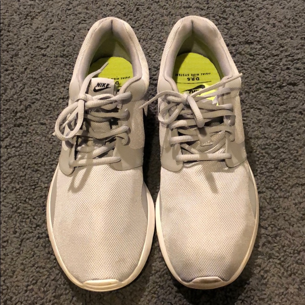 Nike Grey Roshe One Sneakers